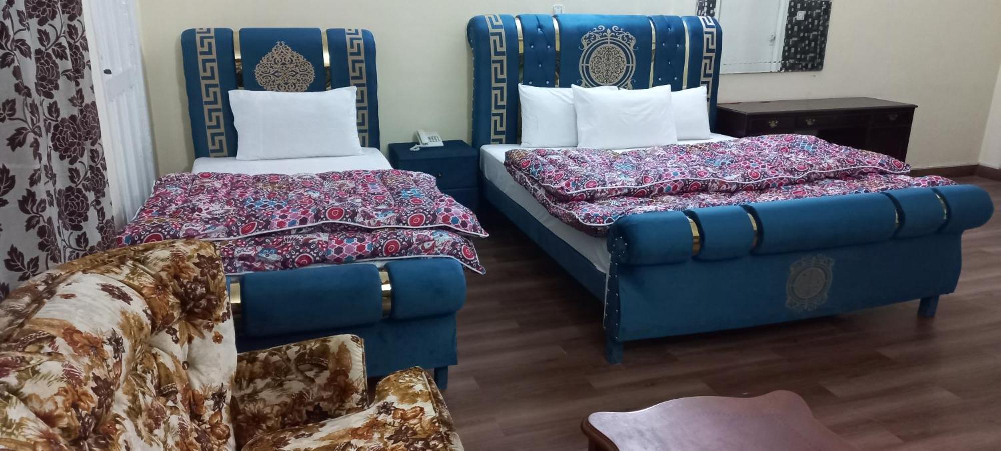 Orion Inn Guest House F-7 Islamabad Esterno foto