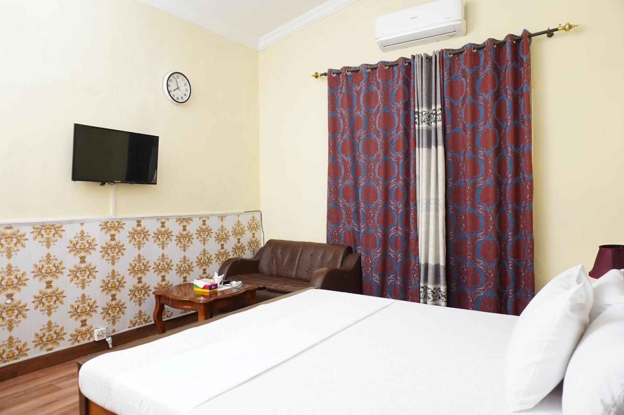 Orion Inn Guest House F-7 Islamabad Esterno foto